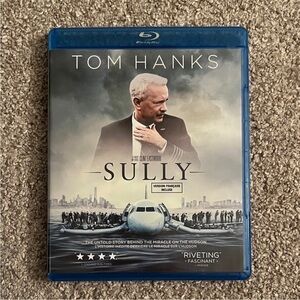 Warner Bros. Blu-ray Disc - Sully with Blue Case